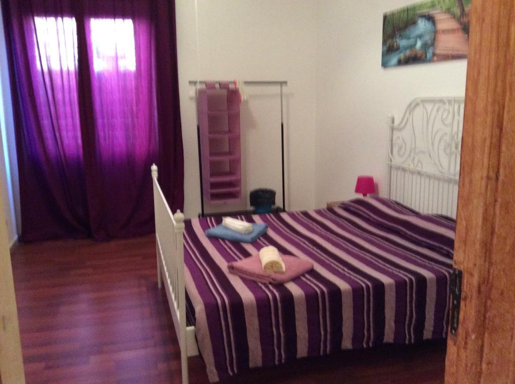Elegance Scalini Di Trastevere 罗马 客房 照片