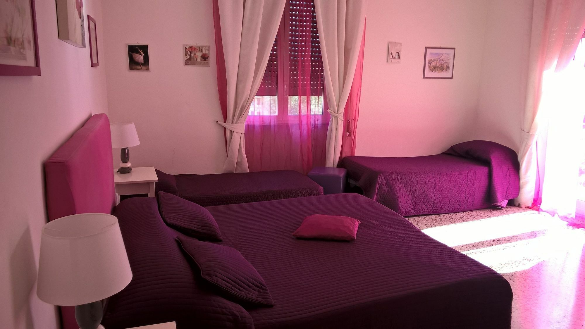 Elegance Scalini Di Trastevere 罗马 外观 照片