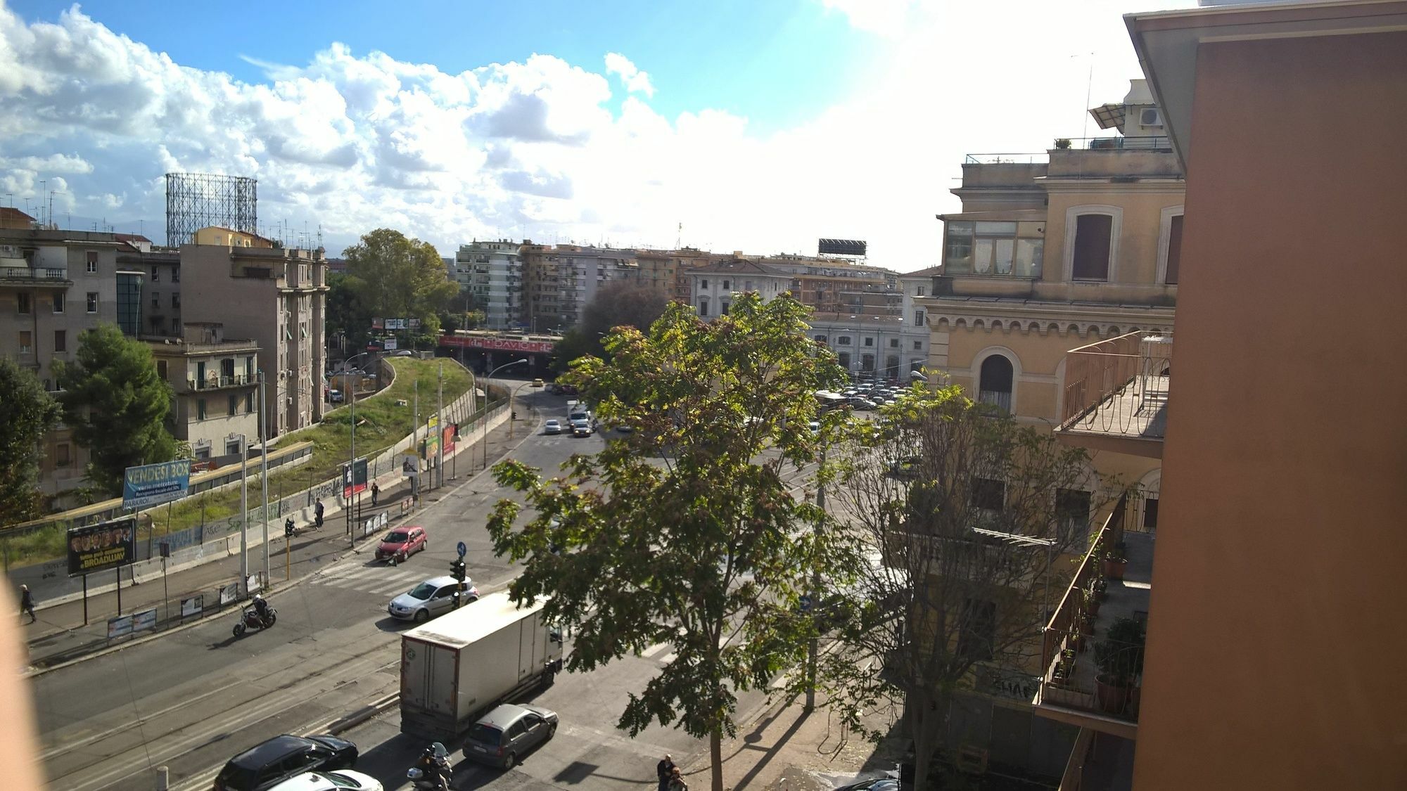 Elegance Scalini Di Trastevere 罗马 外观 照片