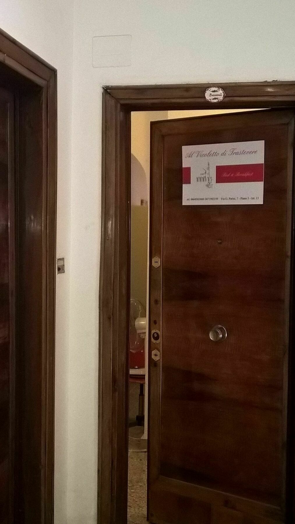 Elegance Scalini Di Trastevere 罗马 外观 照片