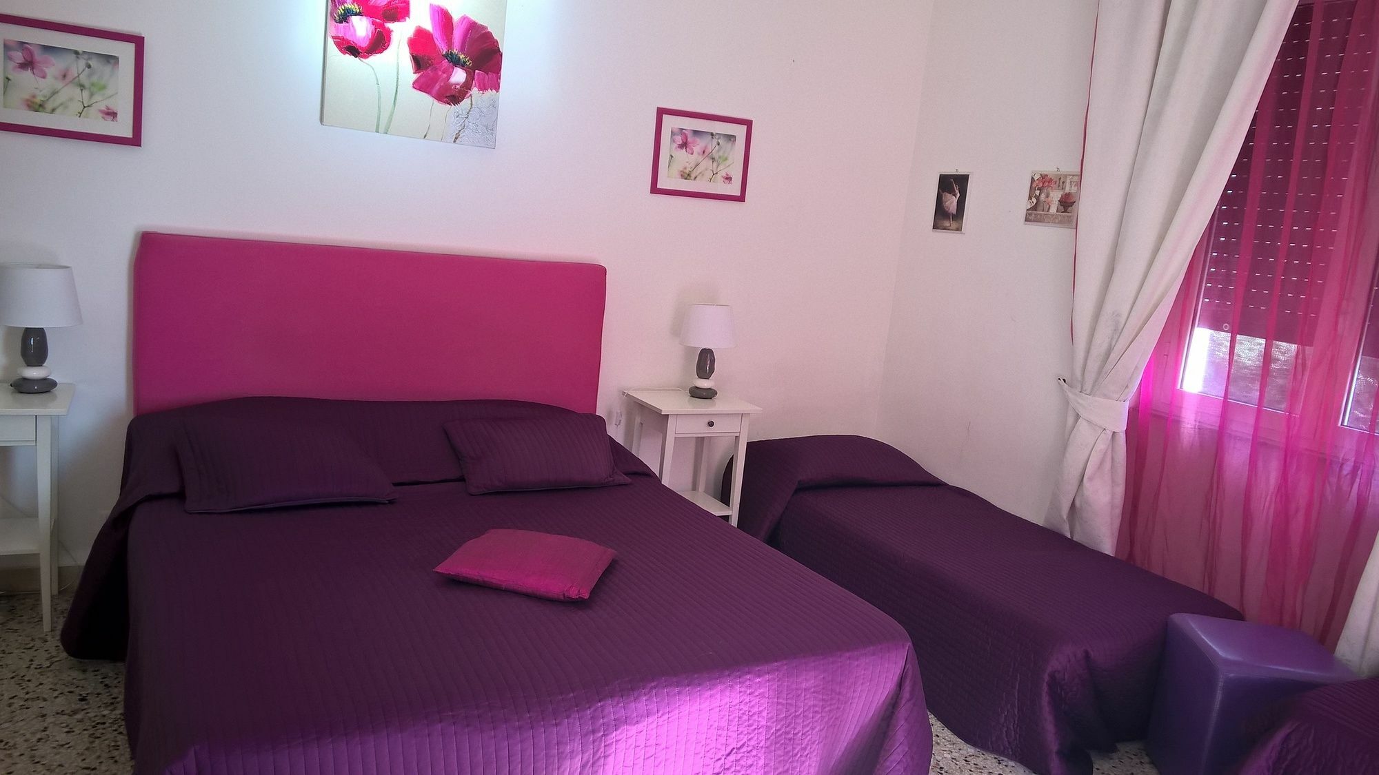 Elegance Scalini Di Trastevere 罗马 外观 照片